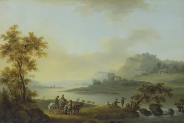 Reggel, 1773
